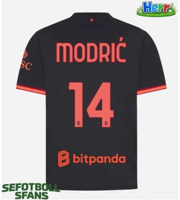 AC Milan Luka Modric #14 Tredje Tröja 2026-27 Kortärmad